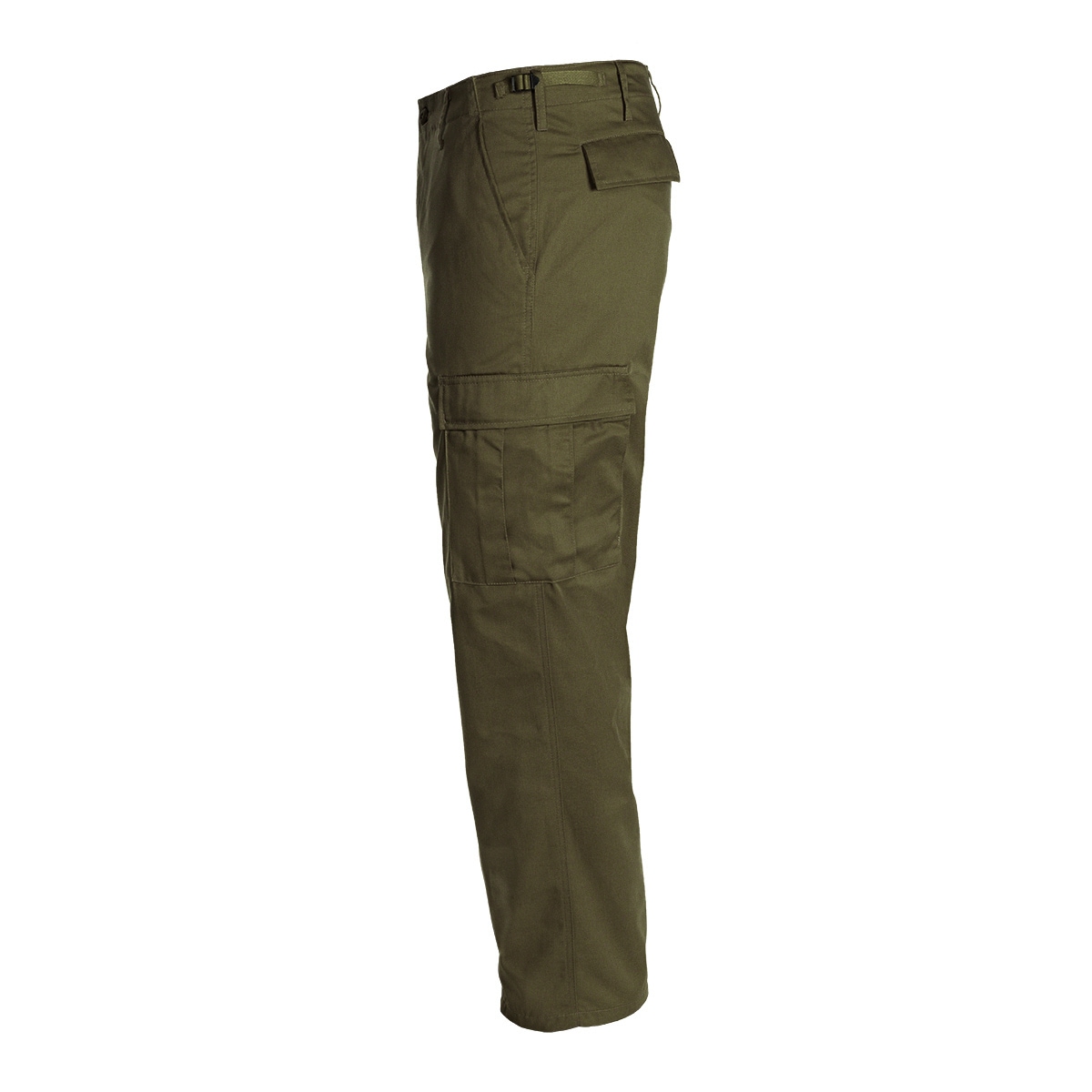Spodnie wojskowe Mil-Tec US Ranger BDU - Olive