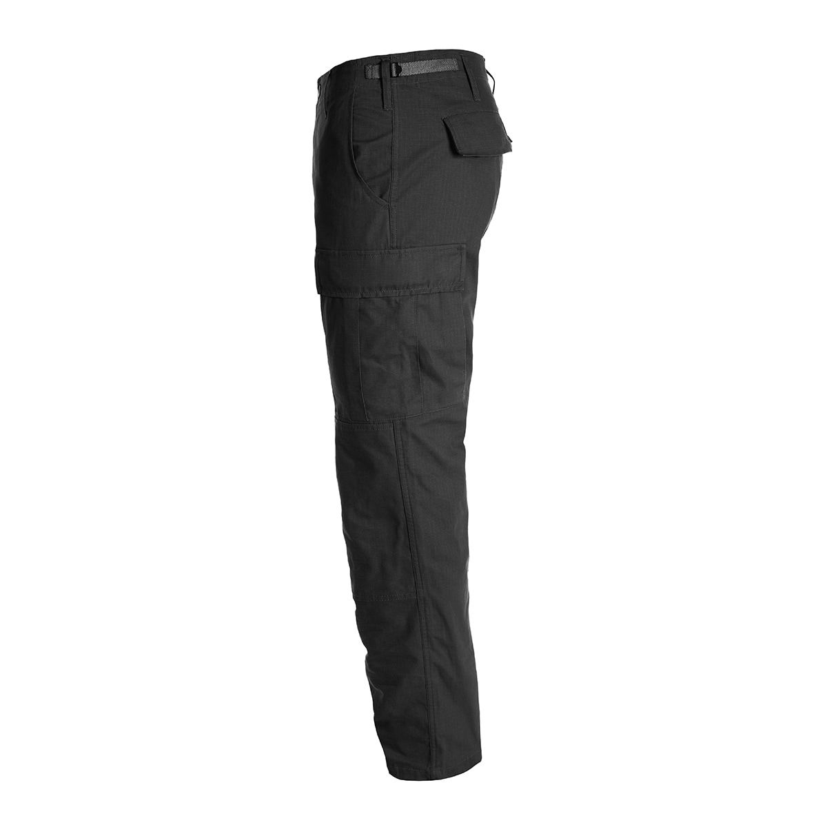 Військові штани Mil-Tec Teesar Rip-Stop BDU Slim Fit - Black