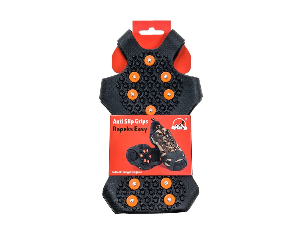 Nakładki antypoślizgowe Rapeks