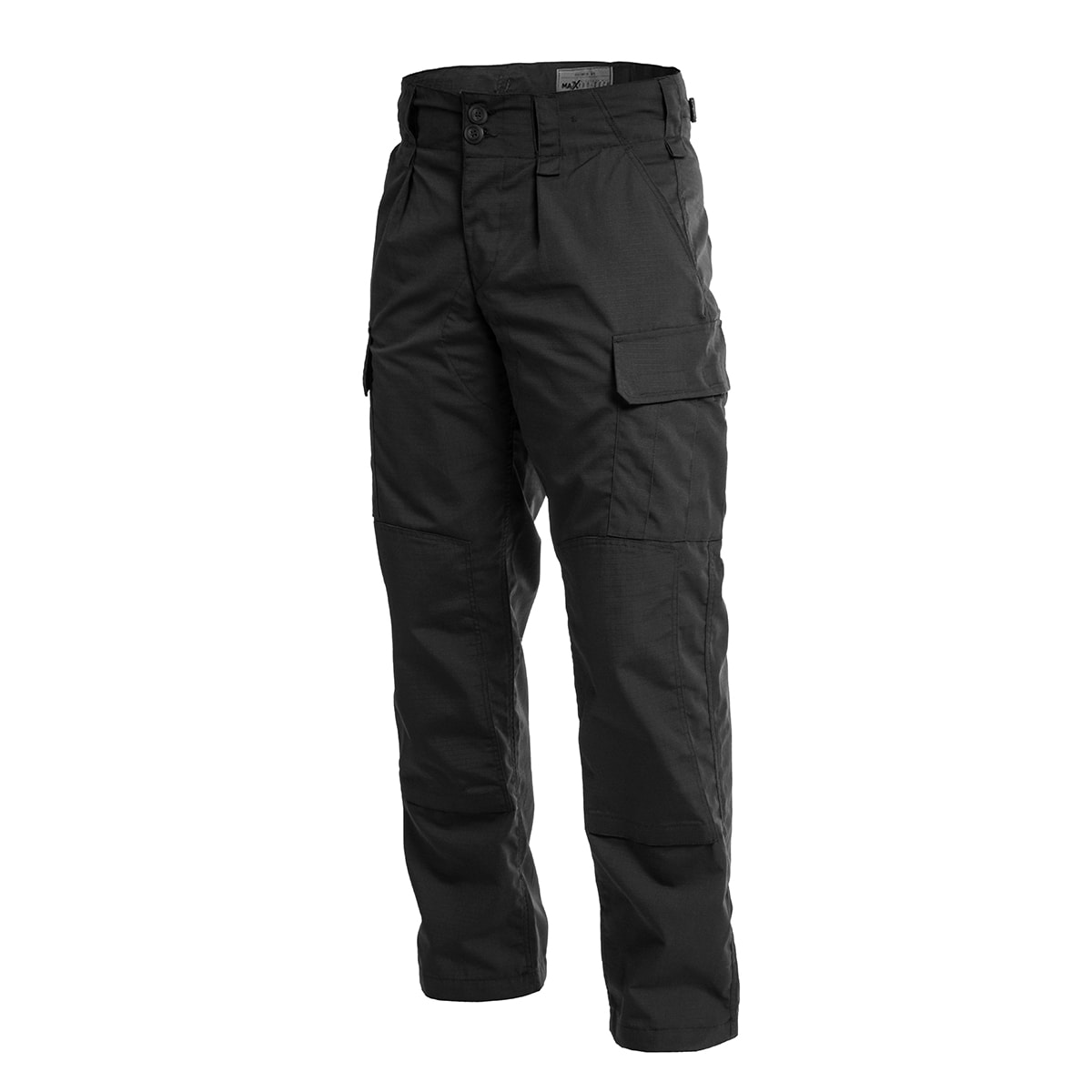 Spodnie mundurowe MaxPro-Tech WZ 2010 Rip-Stop - Black