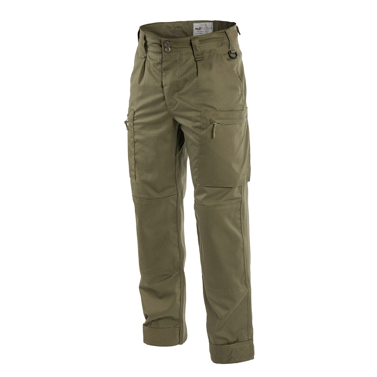 Spodnie mundurowe MaxPro-Tech OPW Rip-Stop - Green