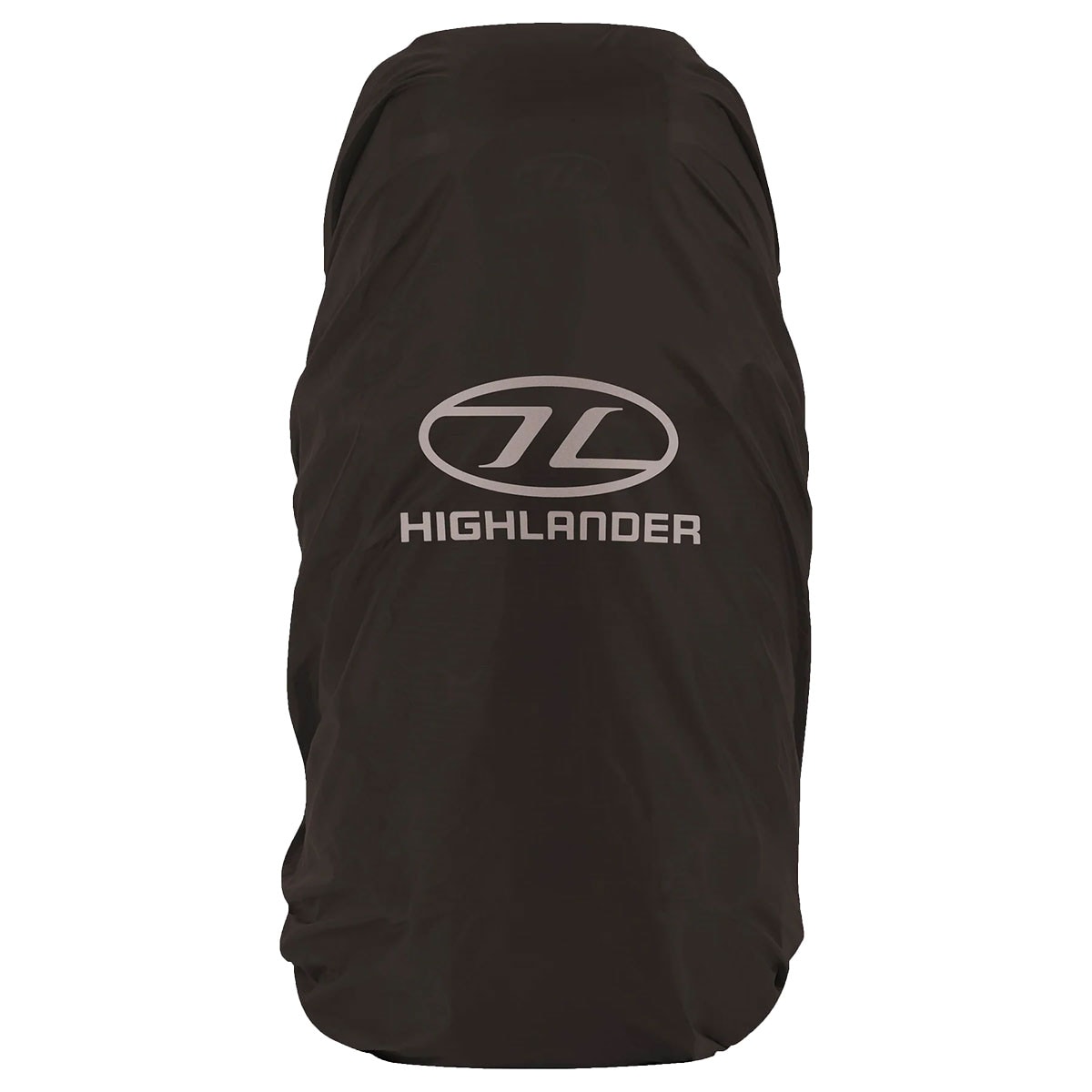 Pokrowiec na plecak Highlander Outdoor Rucksack Cover 20-30 l - Black