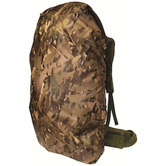 Pokrowiec na plecak Highlander Outdoor Rucksack Cover 60-70 l - Arid MC Camo