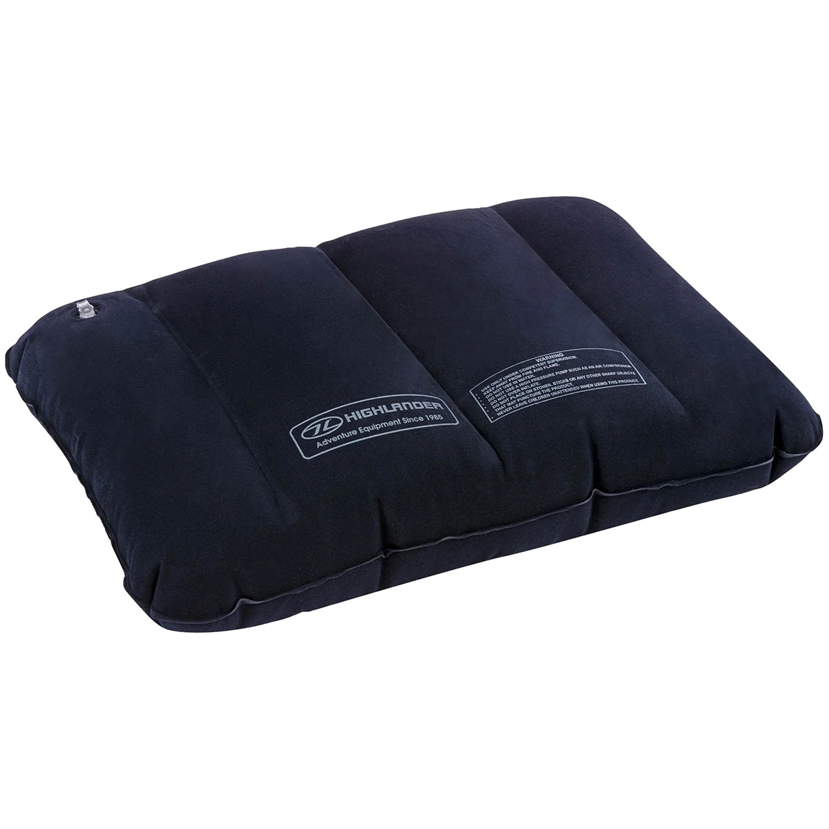Туристична подушка Highlander Air Pillow - Blue