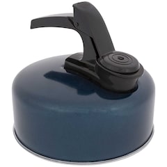 Czajnik aluminiowy Highlander Outdoor 1 l - Navy