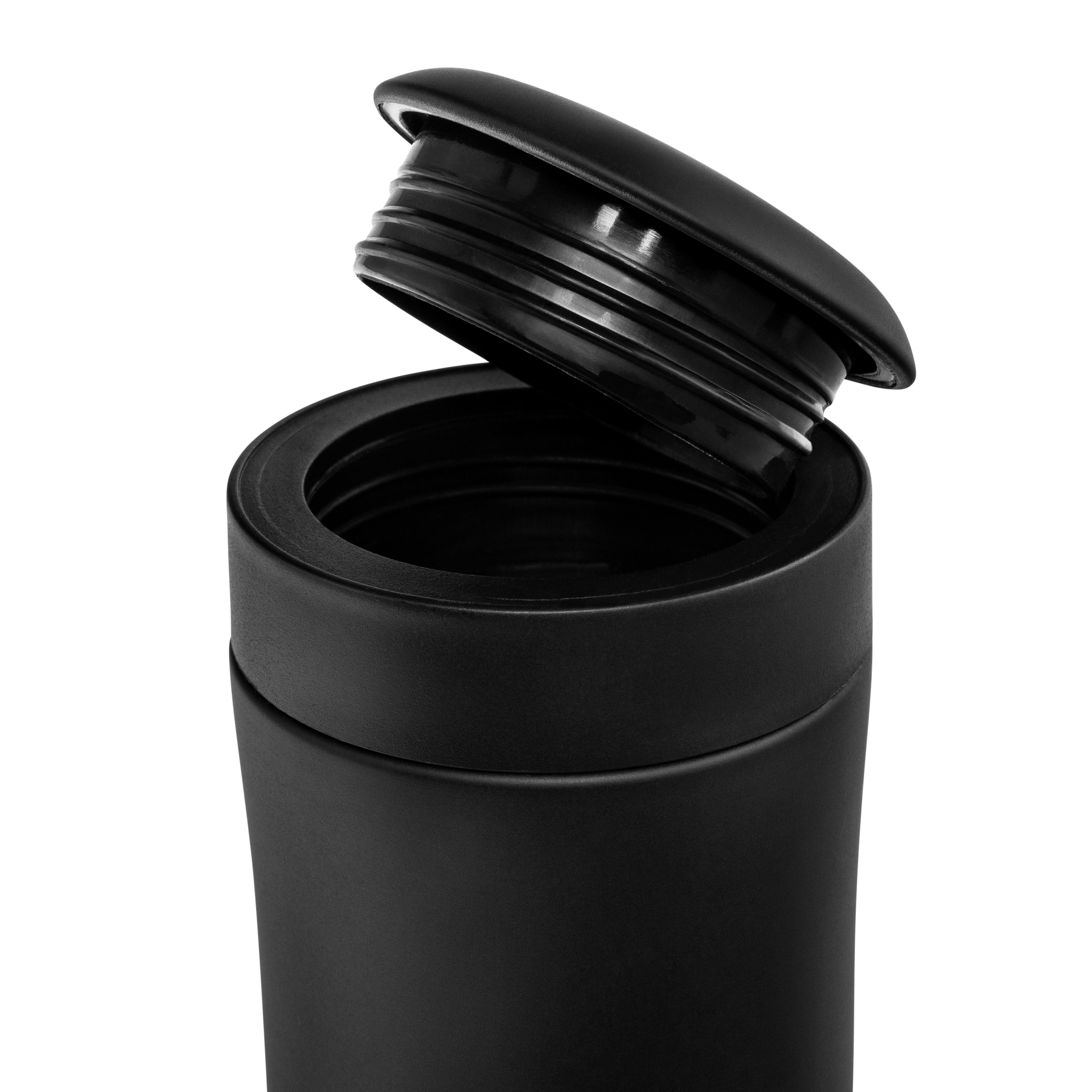 Термочашка Highlander Forces 330 мл - Black