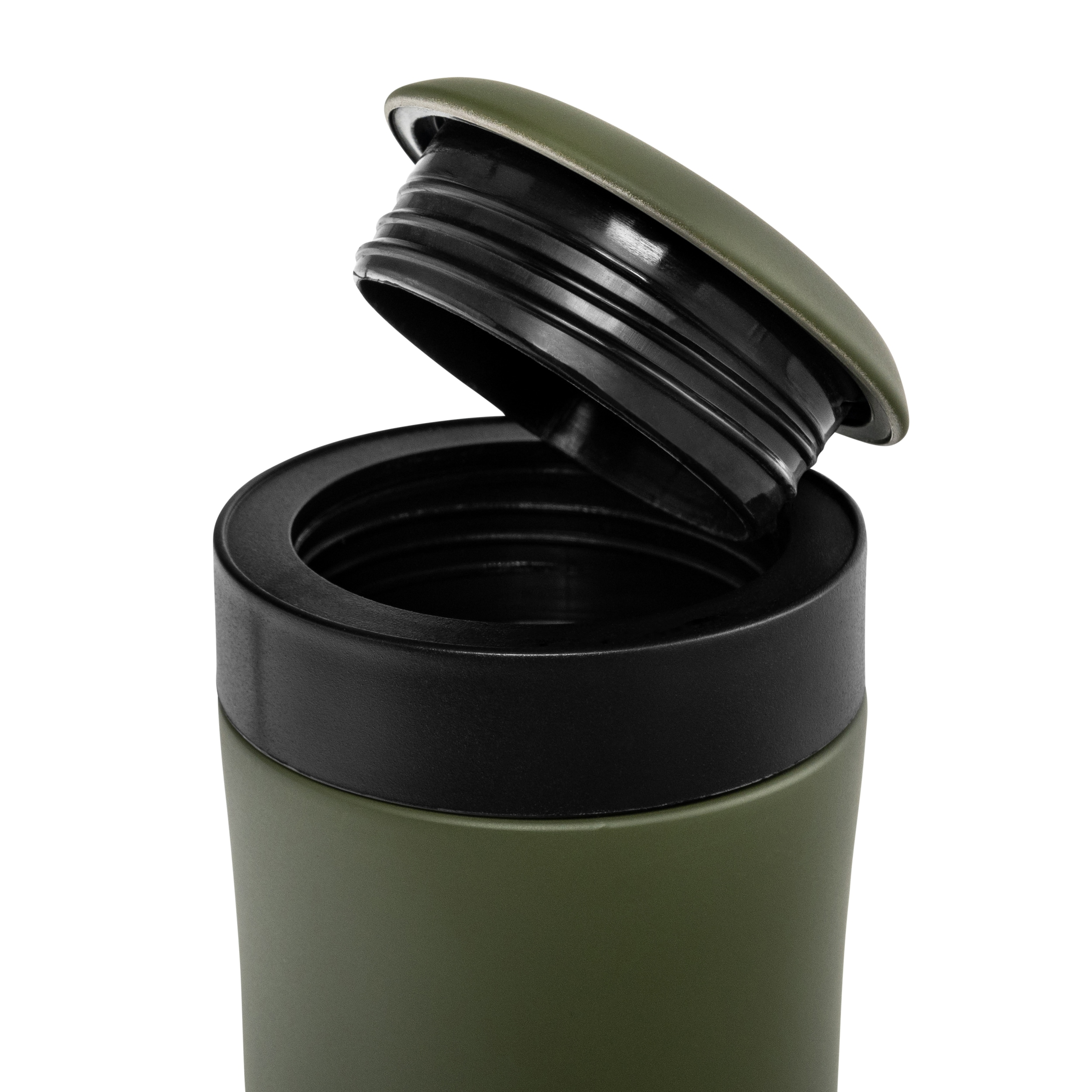Kubek termiczny Highlander Forces 330 ml - Olive