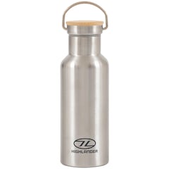 Butelka termiczna Highlander Outdoor Campsite Bottle - Silver