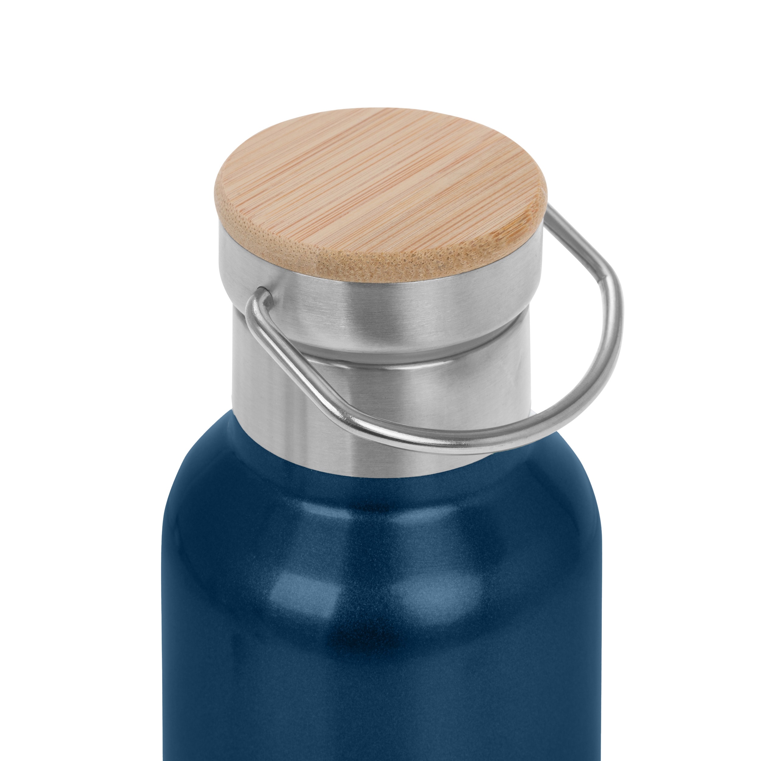 Термічна пляшка Highlander Outdoor Campsite Bottle - Синя
