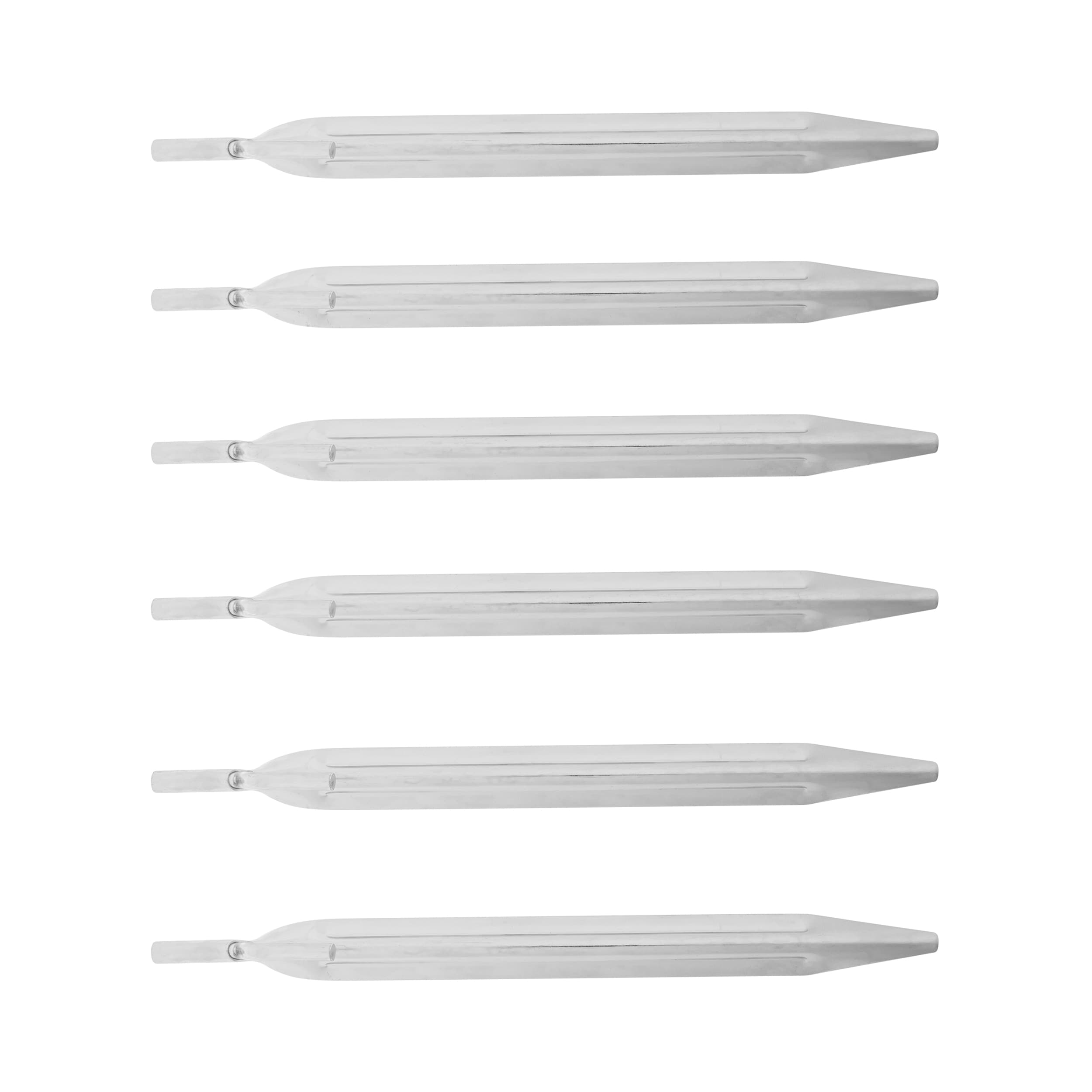 Śledzie stalowe 21,5 cm Highlander Outdoor - 6 szt.