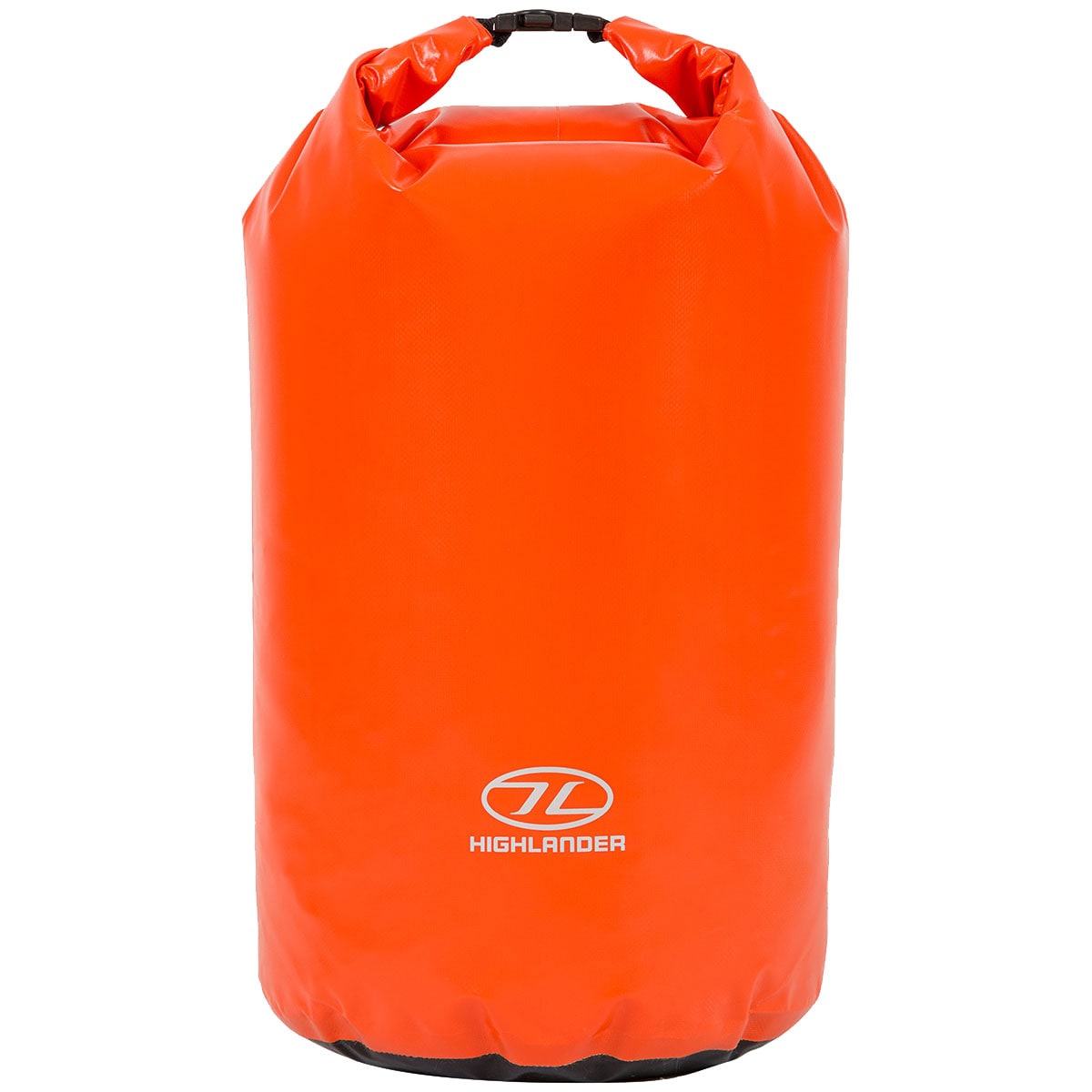 Водонепроникний мішок Highlander Outdoor Tri Laminate PVC Drybag Large 44 л - Orange