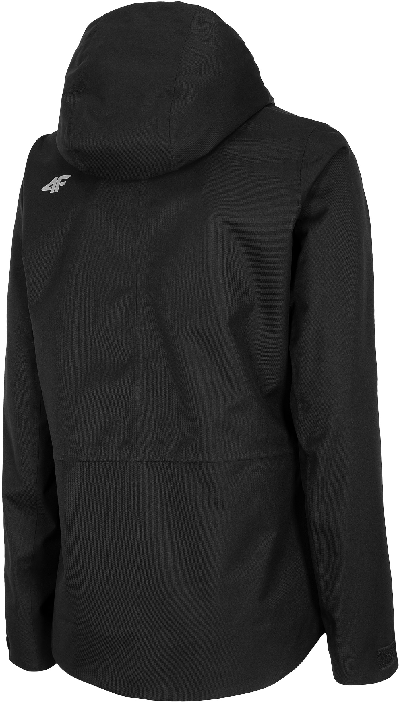 Kurtka damska 4F KUD002 - głęboka czerń