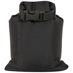Worek wodoodporny Highlander Outdoor Lightweight Dry Sack 1 l - Black