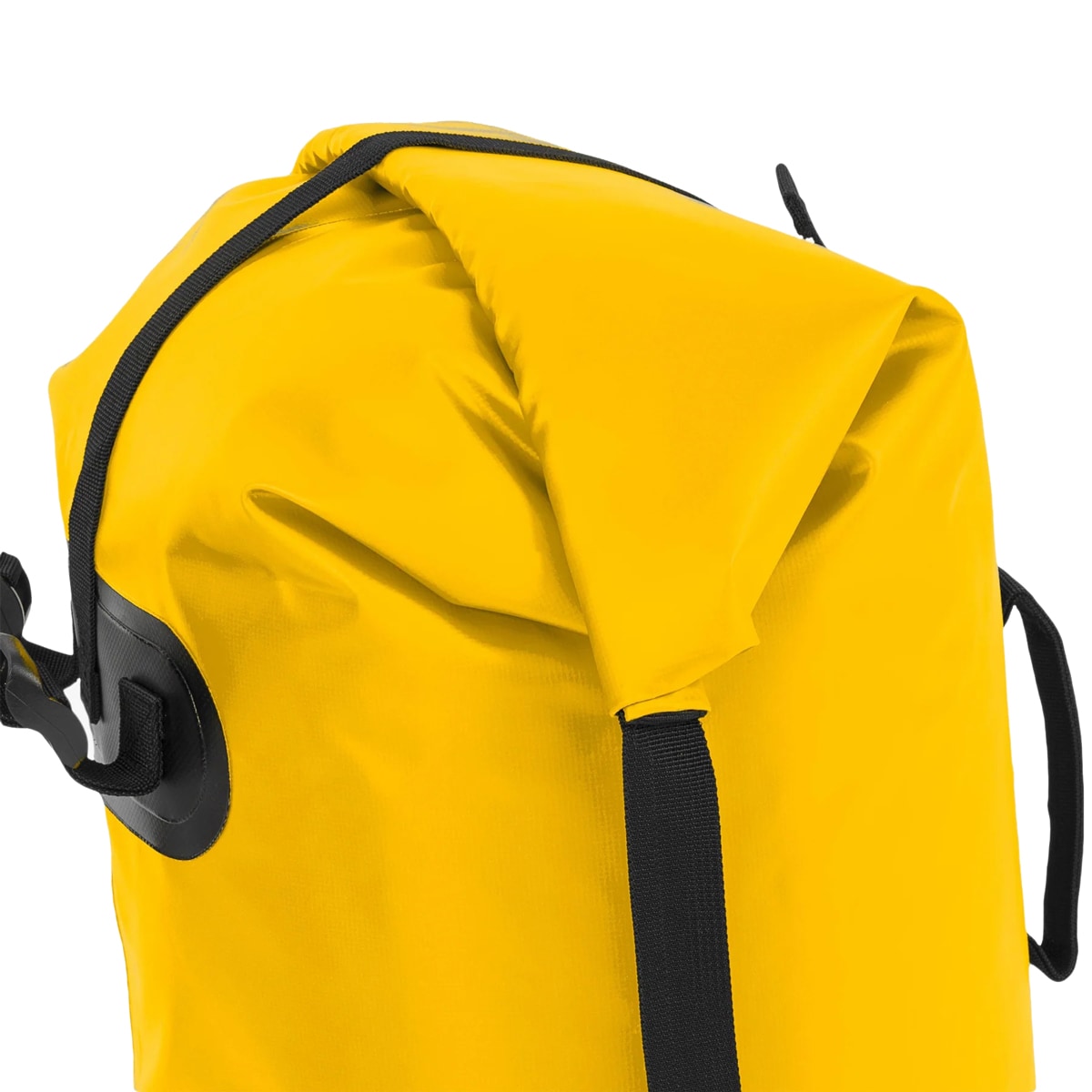 Водонепроникна сумка Highlander Outdoor Troon Duffle 45 л - Yellow