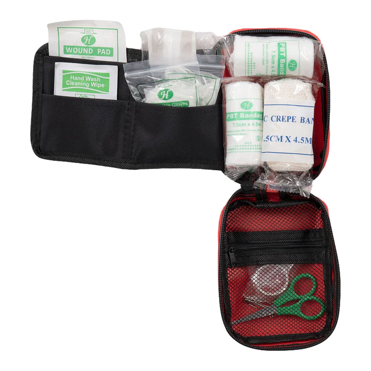 Apteczka Highlander Outdoor First Aid Midi Pack - Red