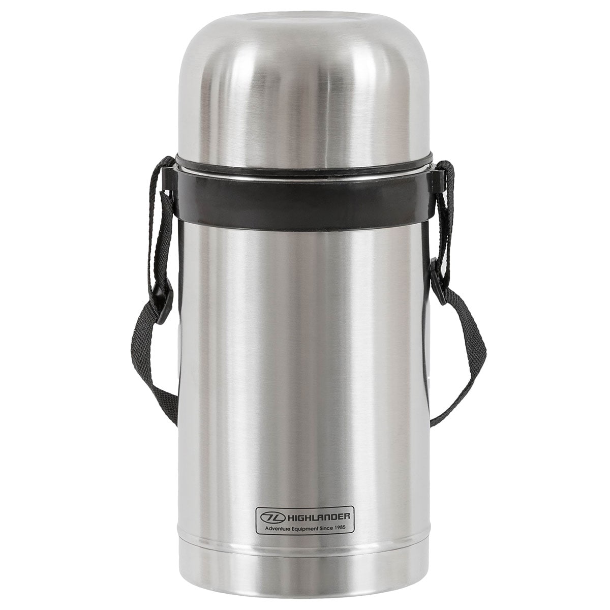 Термос для їжі Highlander Outdoor Duro Insulated Food Flask 1 л - Silver 