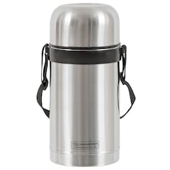 Termos obiadowy Highlander Outdoor Duro Insulated Food Flask 1 l - Silver
