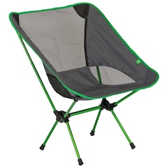 Krzesło turystyczne Highlander Outdoor Ayr - Green/Grey