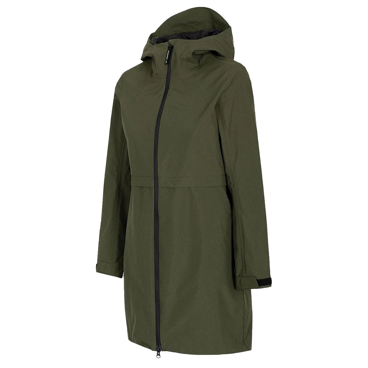 Kurtka damska 4F L21 KUD003 - Khaki