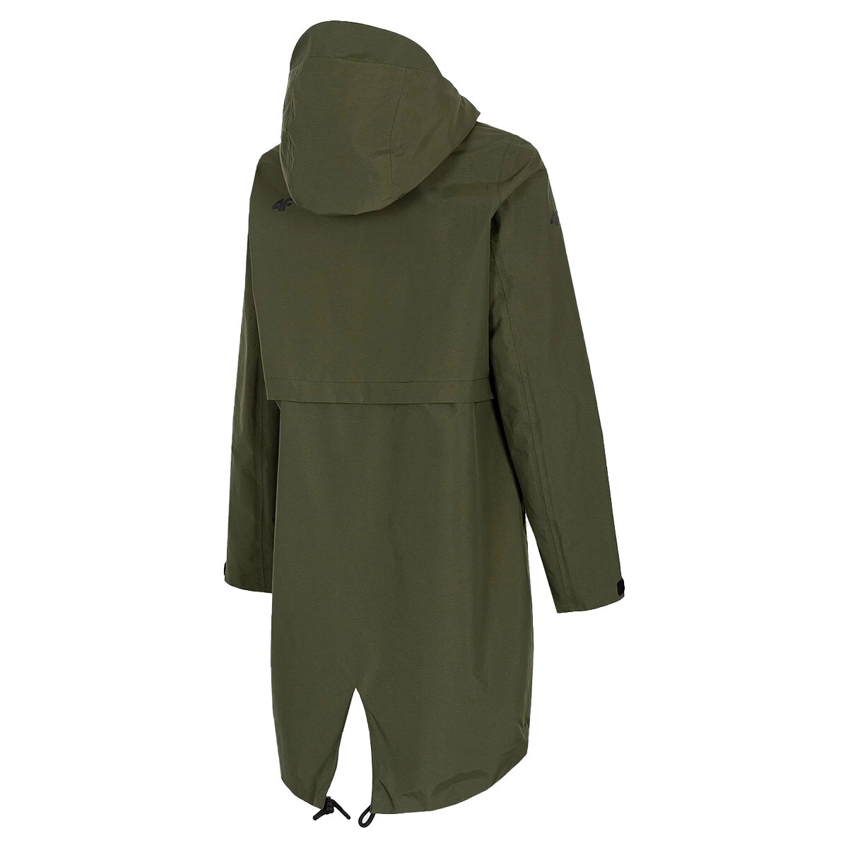 Kurtka damska 4F L21 KUD003 - Khaki