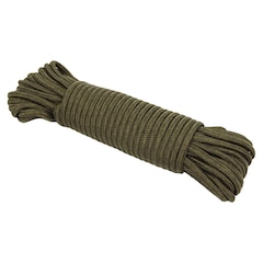 Linka Highlander Outdoor Untility 9 mm x 15 m - Olive