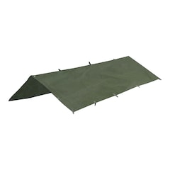 Płachta biwakowa Highlander Forces Basha Tarp - Olive