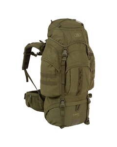 Рюкзак Highlander Forces Rucksack 66л - Olive Рюкзак Highlander Forces Rucksack 66л - Olive