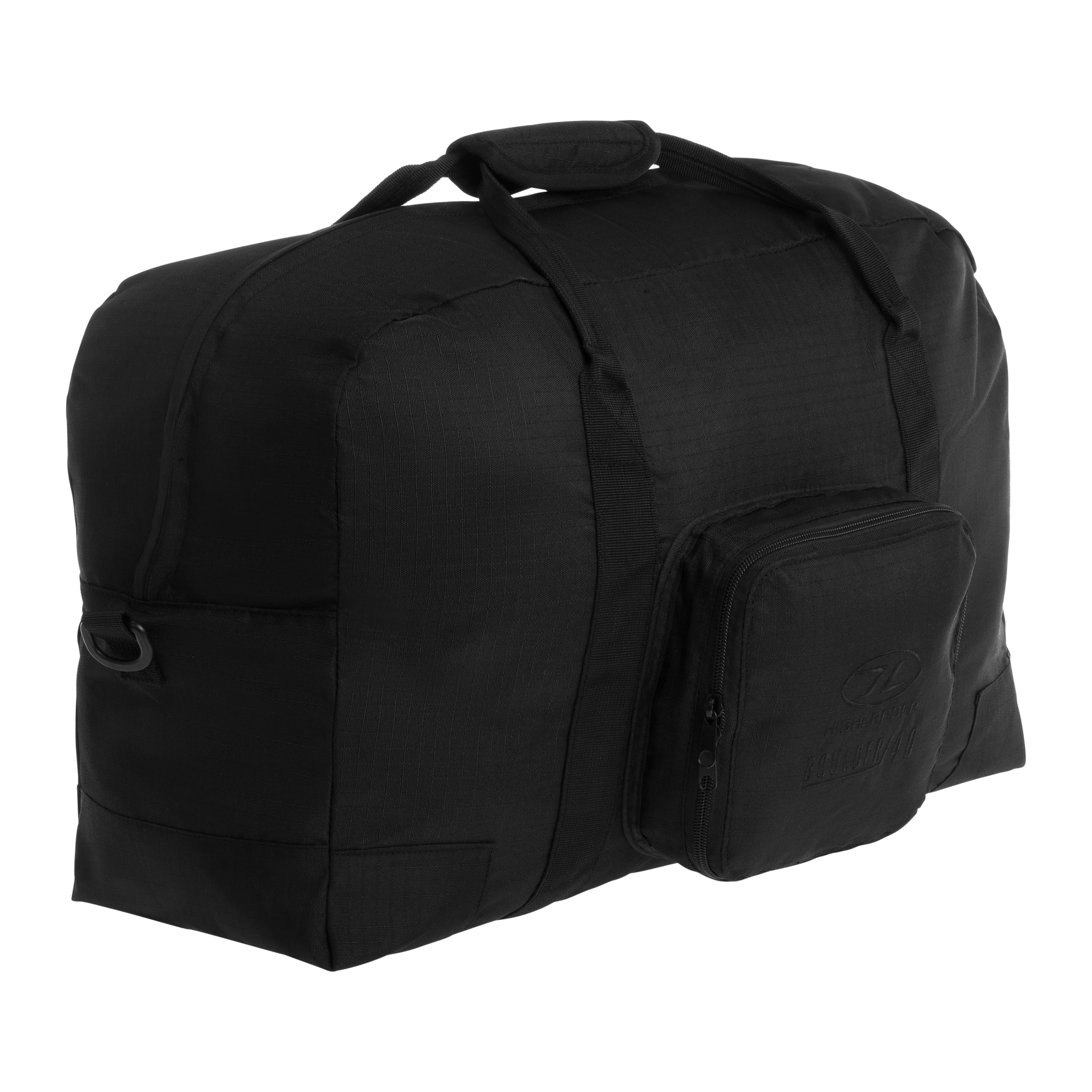 Torba Highlander Outdoor Boulder Duffle Bag 40 l - Black