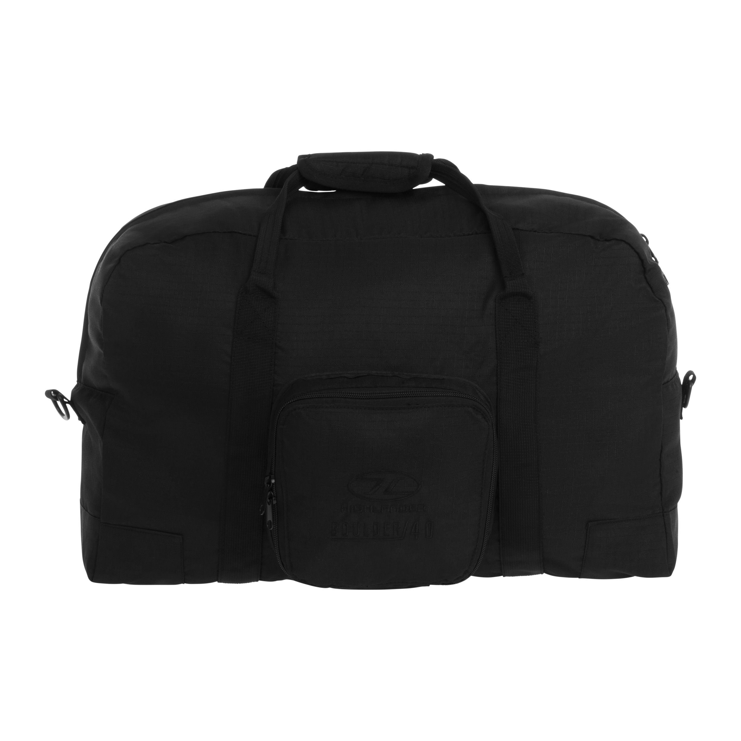 Torba Highlander Outdoor Boulder Duffle Bag 40 l - Black