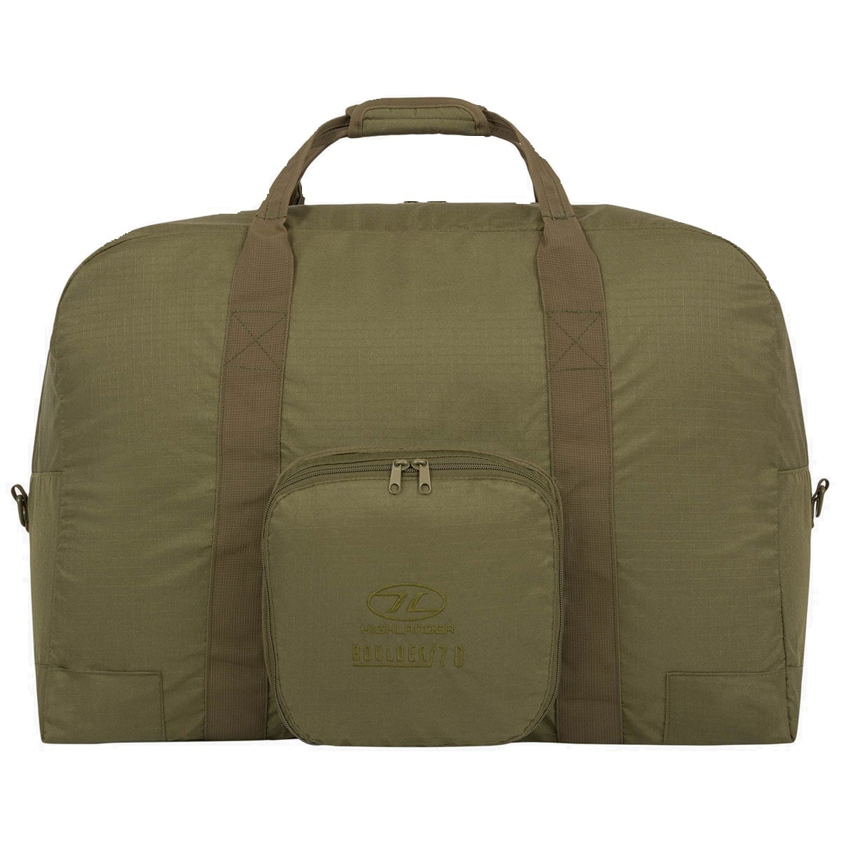 Torba Highlander Outdoor Boulder Duffle Bag 70 l - Olive