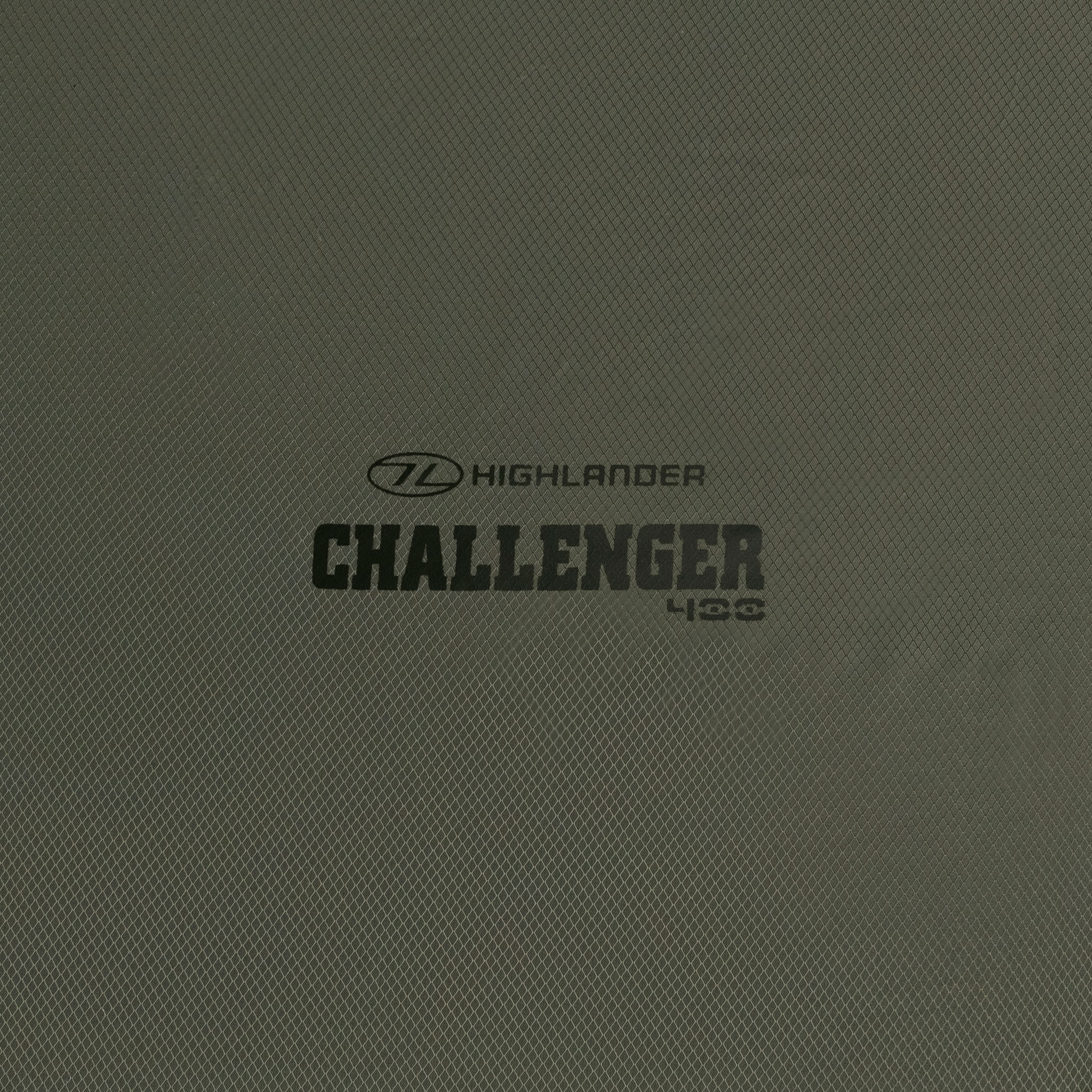 Śpiwór Highlander Forces Challenger 400 - Olive
