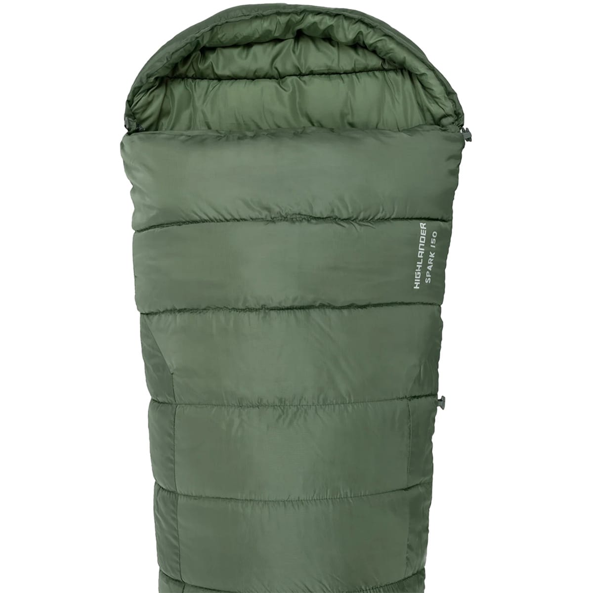 Śpiwór Highlander Forces Phoenix Spark 150 - Olive