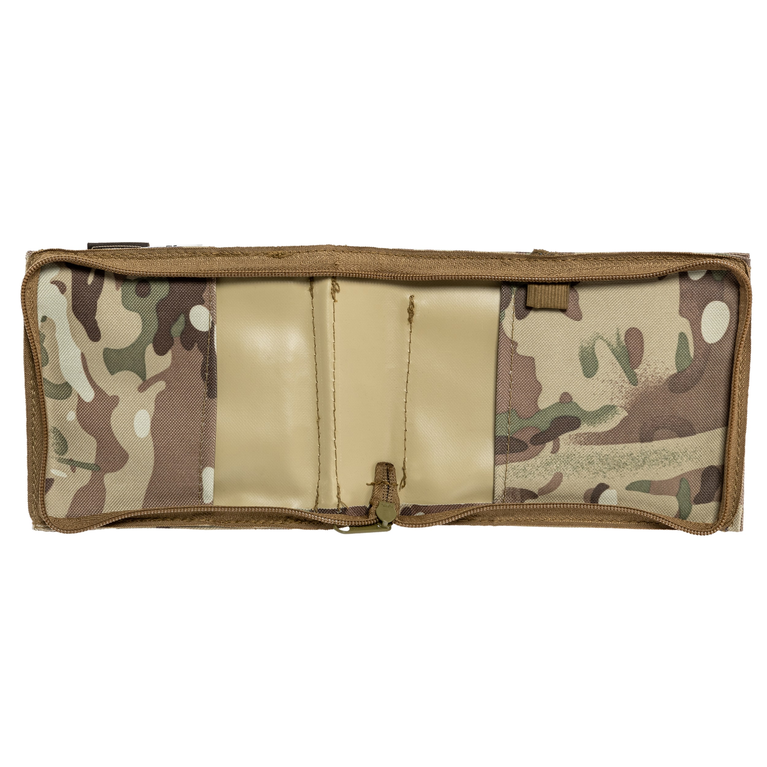 Etui na notatnik Highlander Forces - Arid MC Camo