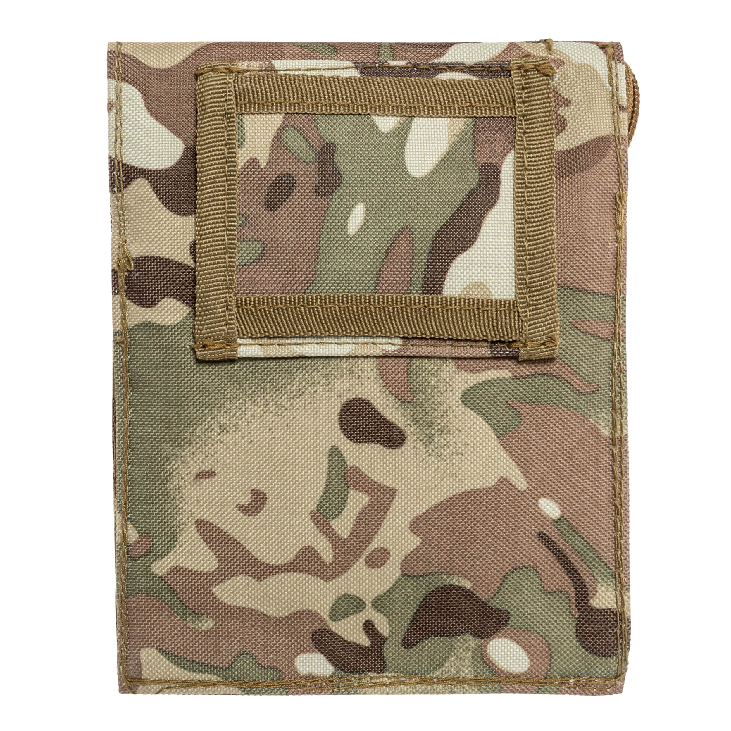 Etui na notatnik Highlander Forces - Arid MC Camo