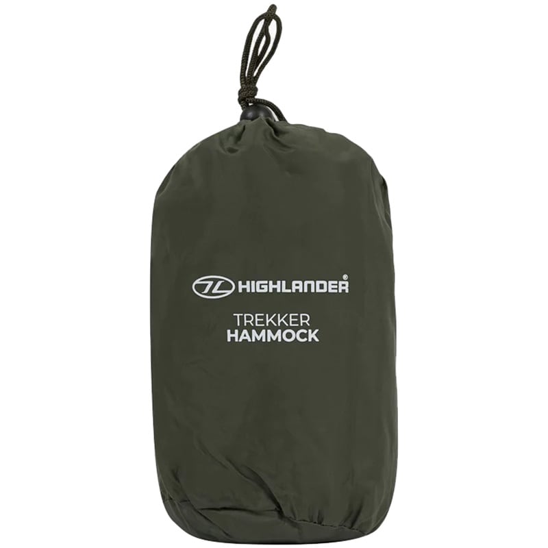 Hamak Highlander Outdoor Trekker - Olive