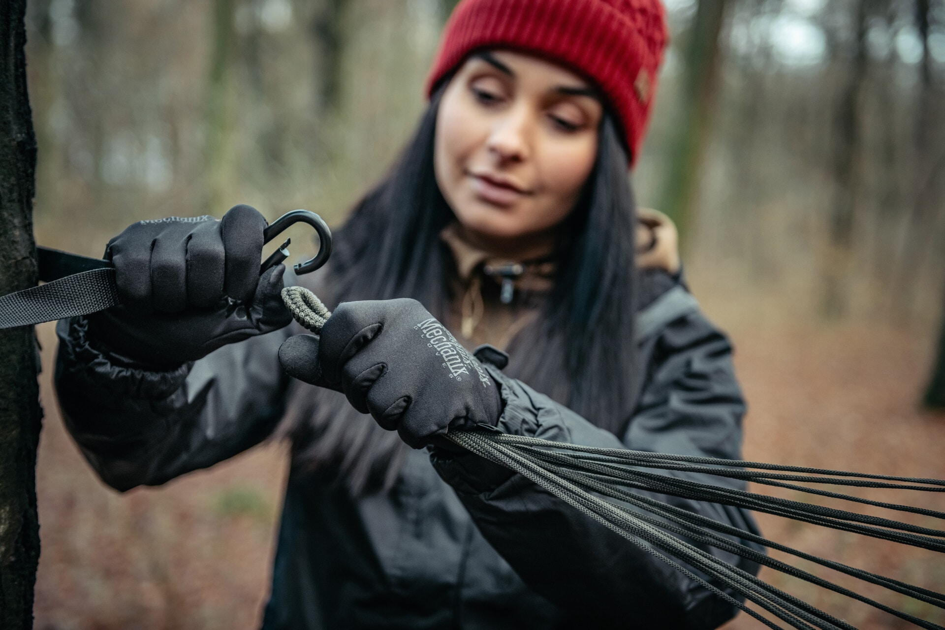 Hamak Highlander Outdoor Trekker - Olive