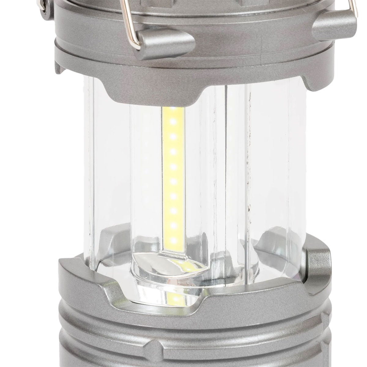 Кемпінгова лампа Highlander Outdoor Led Collapsible Lantern Grey - 300 люменів