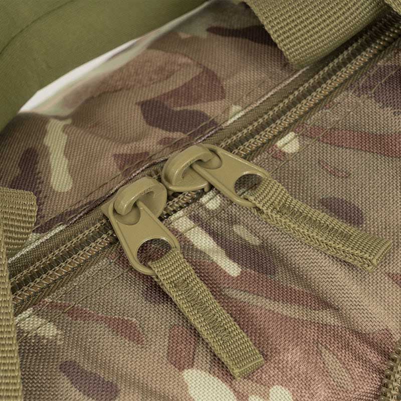 Torba Highlander Forces Dual Jackal Daypack/Carrying Bag 50 l - Arid MC Camo