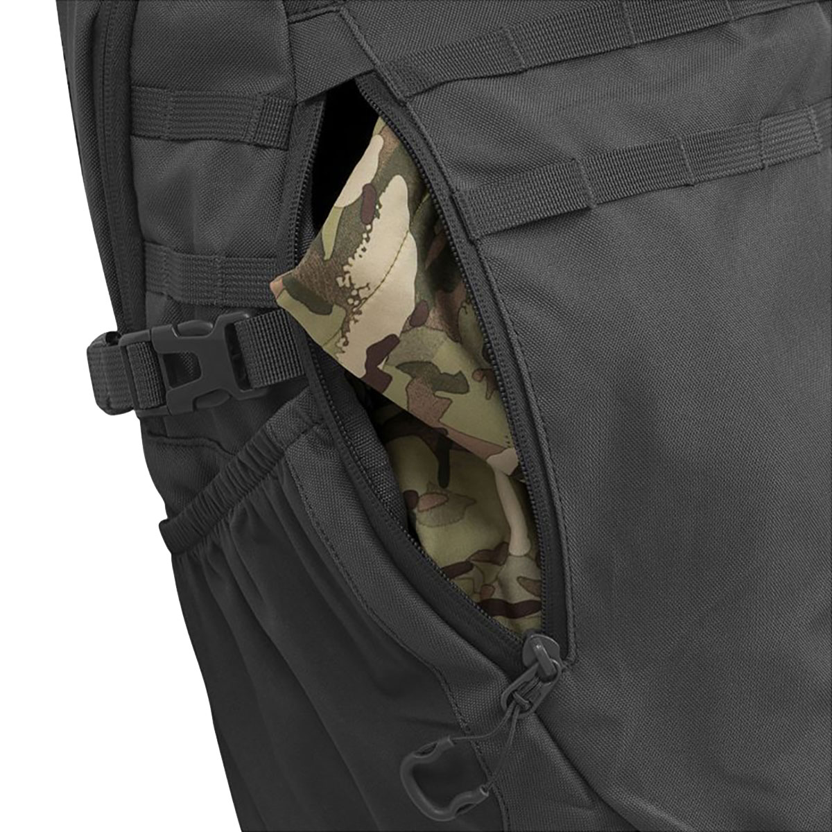 Plecak Highlander Fhior Falcon Tactical 20 l - Dark Grey