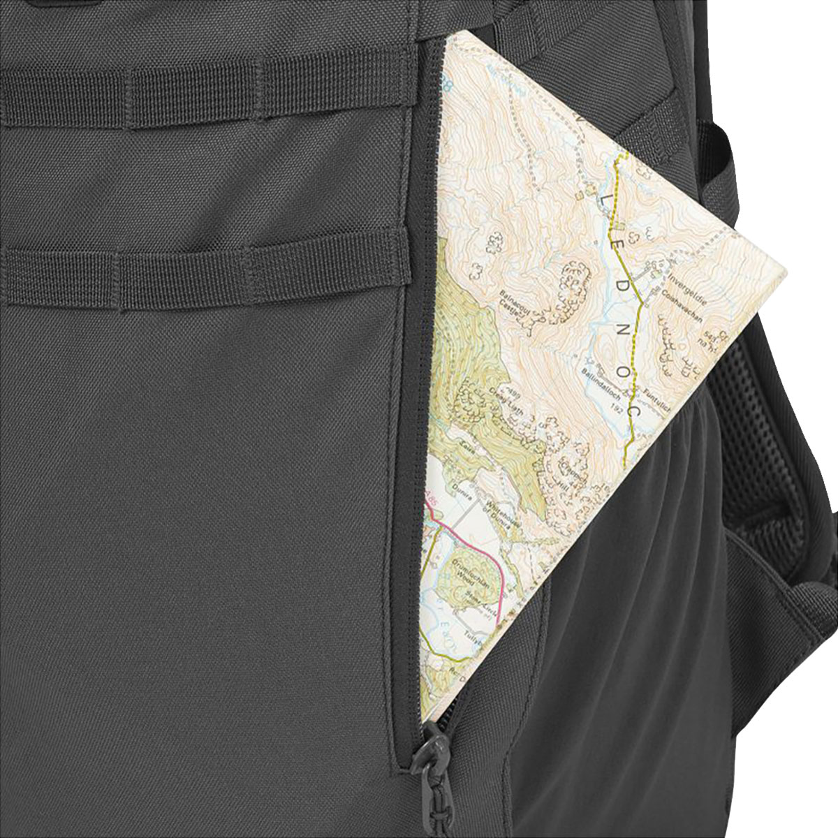 Plecak Highlander Fhior Falcon Tactical 20 l - Dark Grey