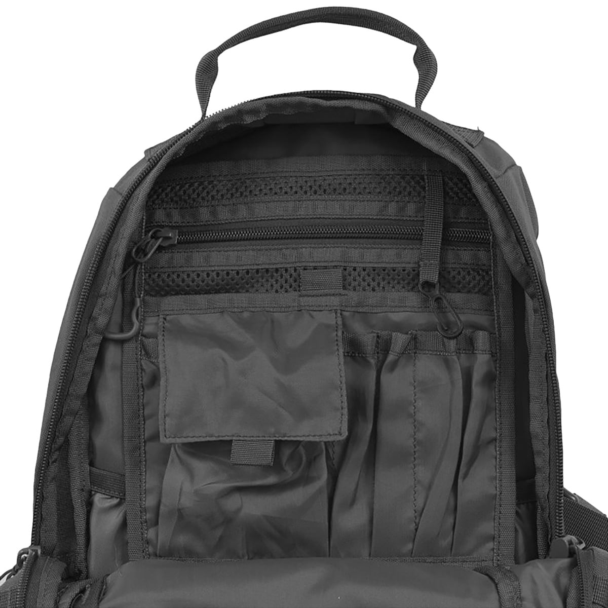 Plecak Highlander Fhior Falcon Tactical 20 l - Dark Grey