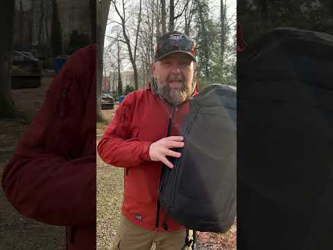 Plecak Highlander Fhior FH-PAC 2 30 l - Dark Grey