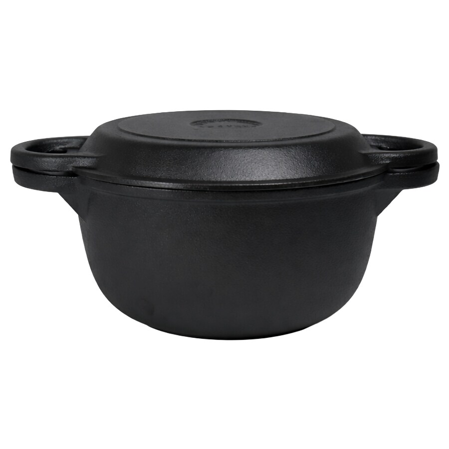 Kociołek żeliwny Rossner 3w1 5 l