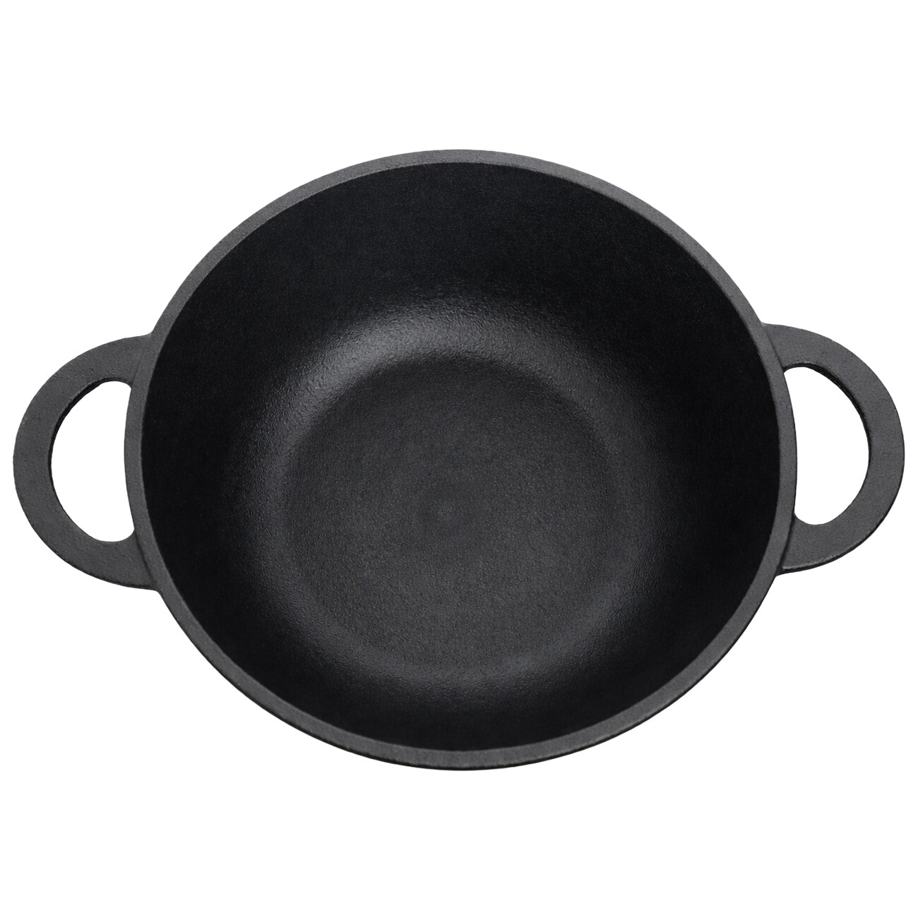 Kociołek żeliwny Rossner 3w1 5 l