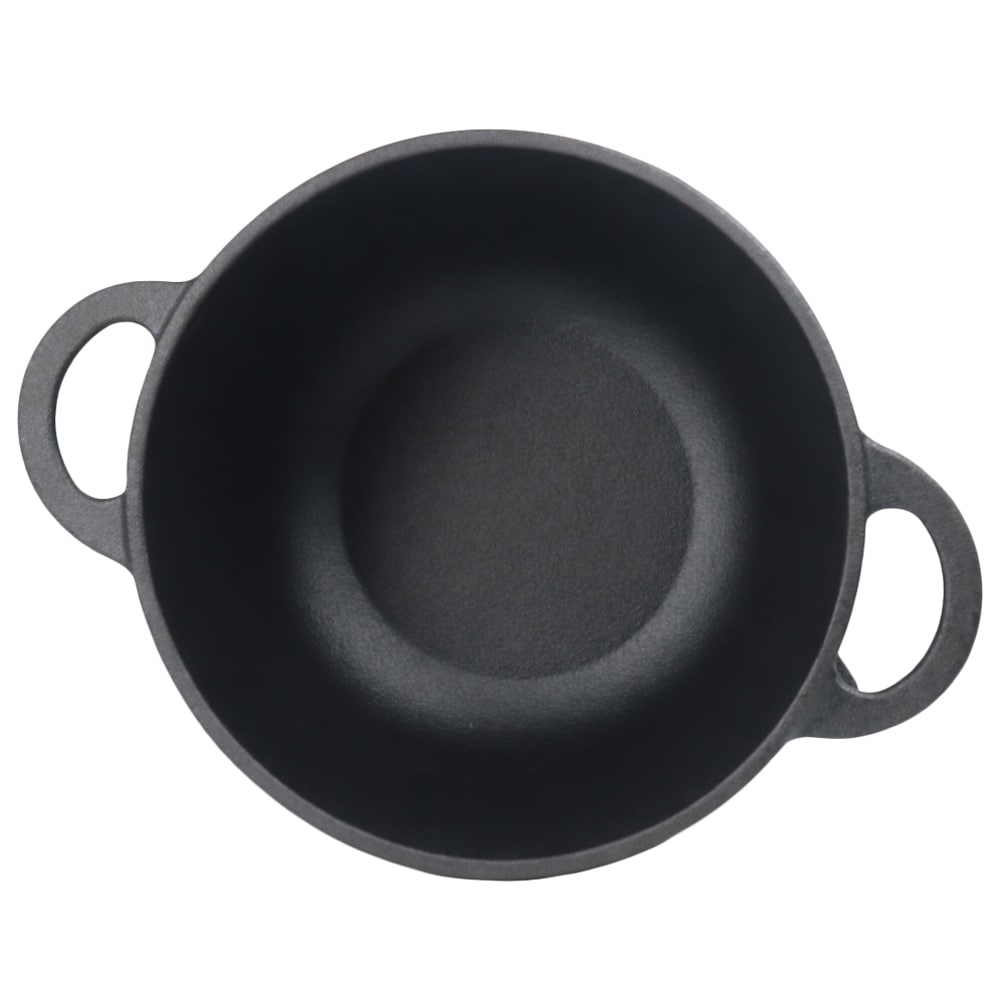 Kociołek żeliwny Rossner 3w1 12 l