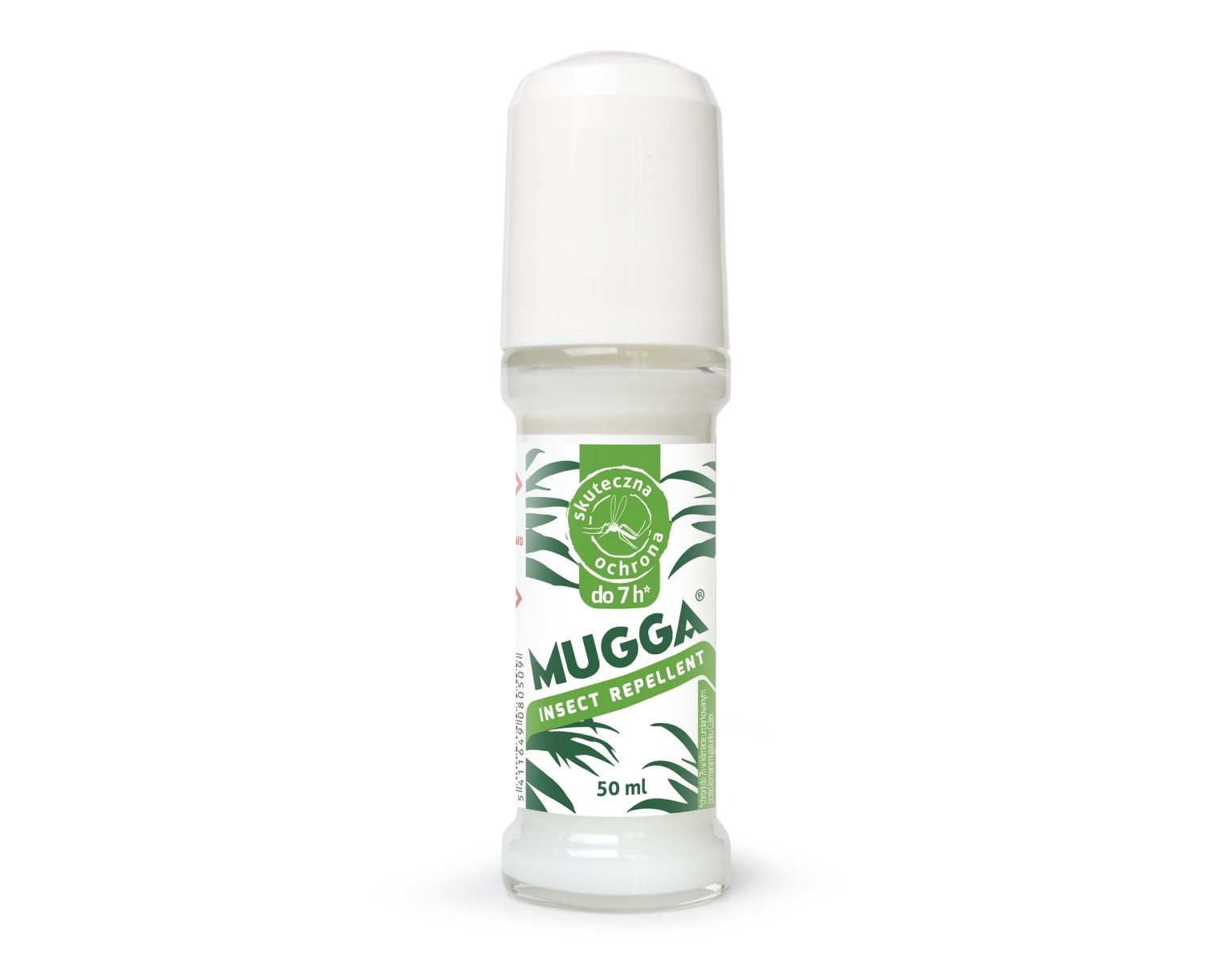 Repelent na owady Mugga kulka 20% DEET 50 ml