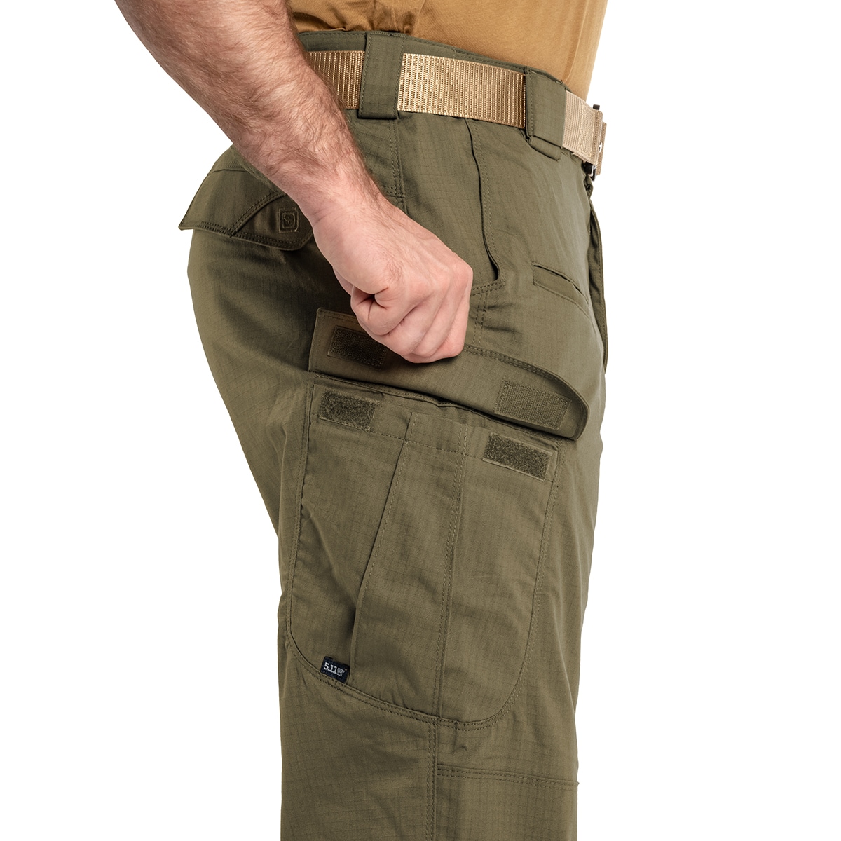 Spodnie 5.11 Stryke - Ranger Green