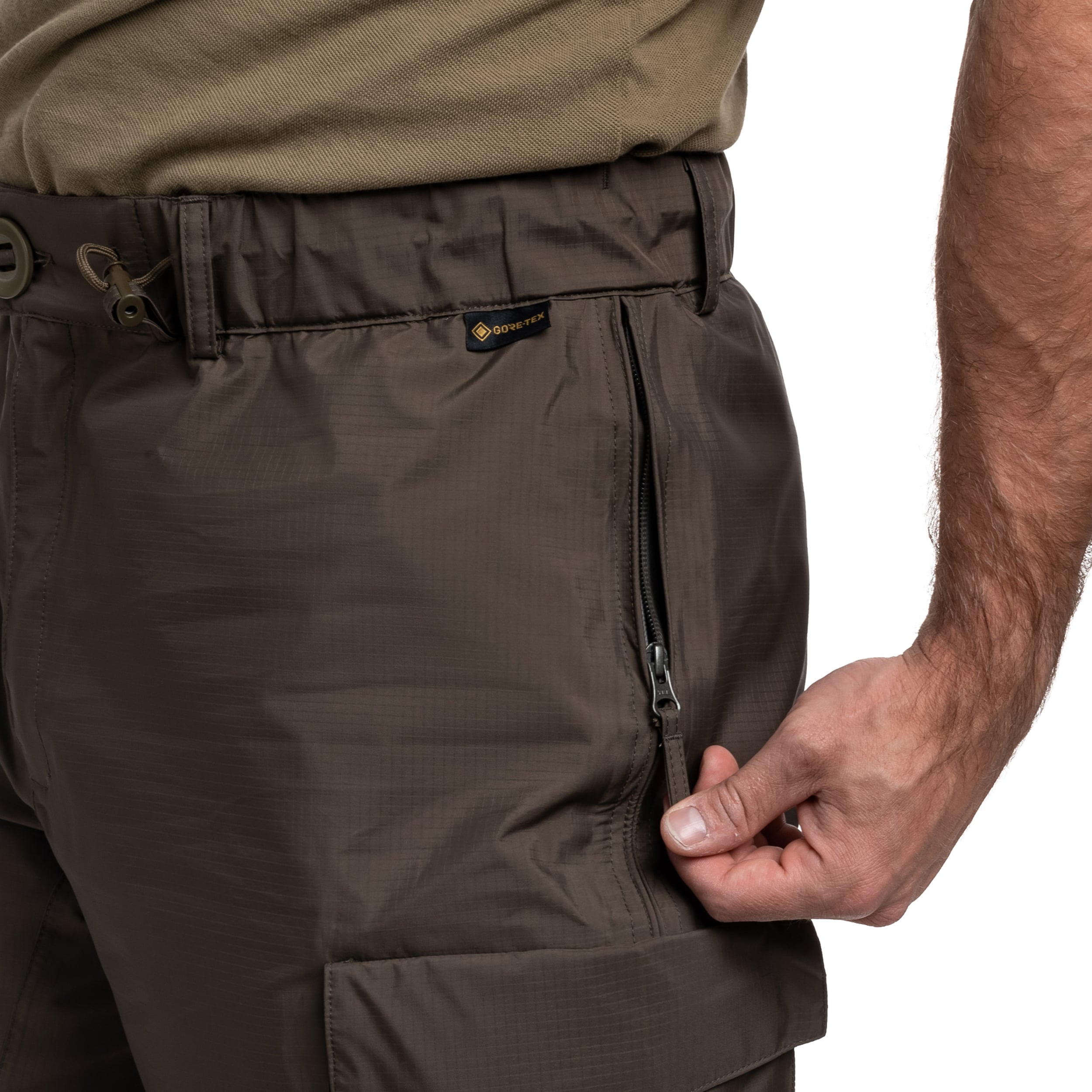 Spodnie Carinthia TRG - Olive