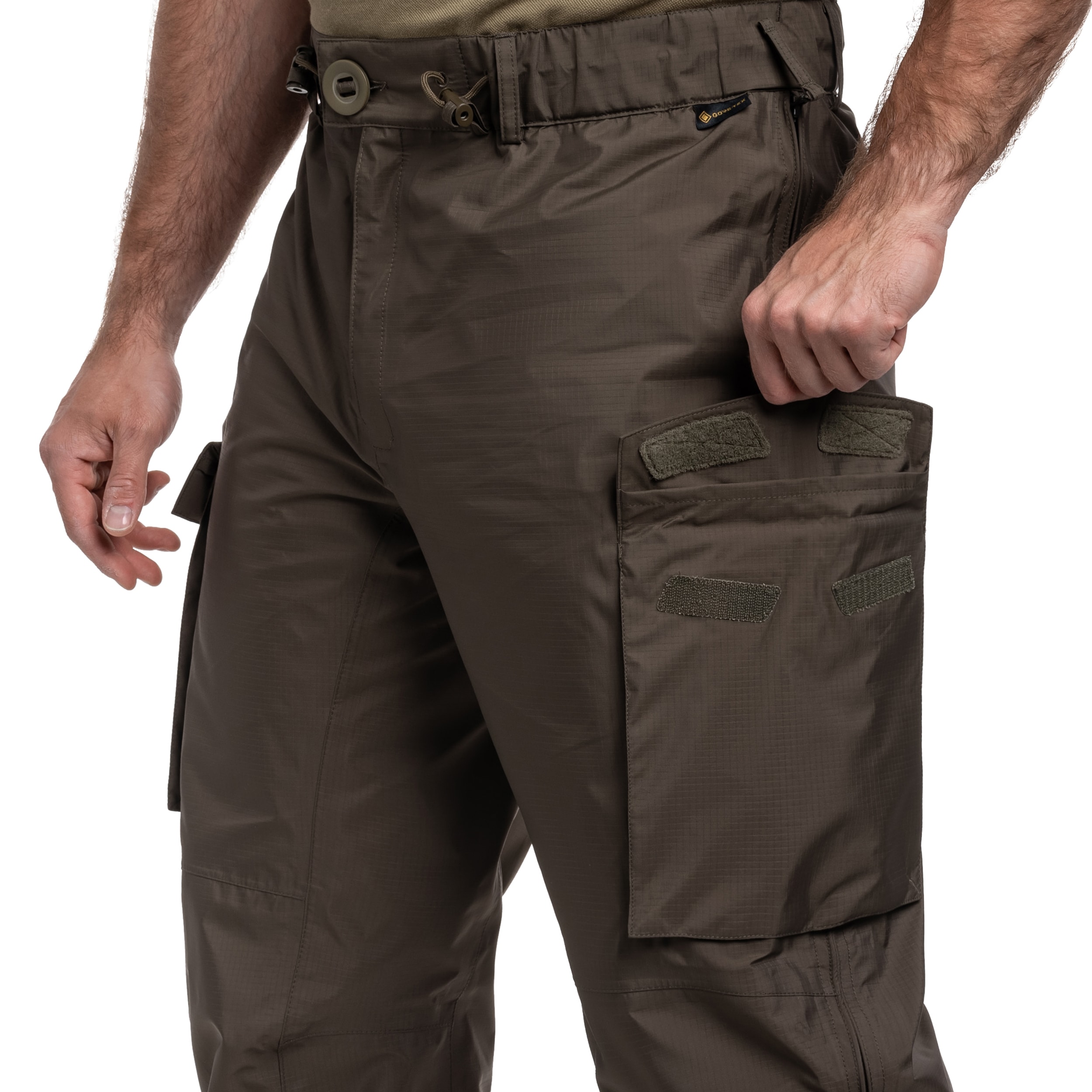 Spodnie Carinthia TRG - Olive