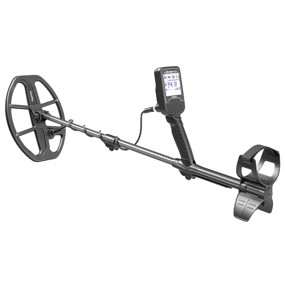 Wykrywacz metali Nokta The Legend WHP - LG30 12''